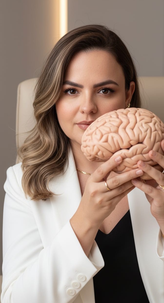 Nara Salviato - Terapeuta Integrativa